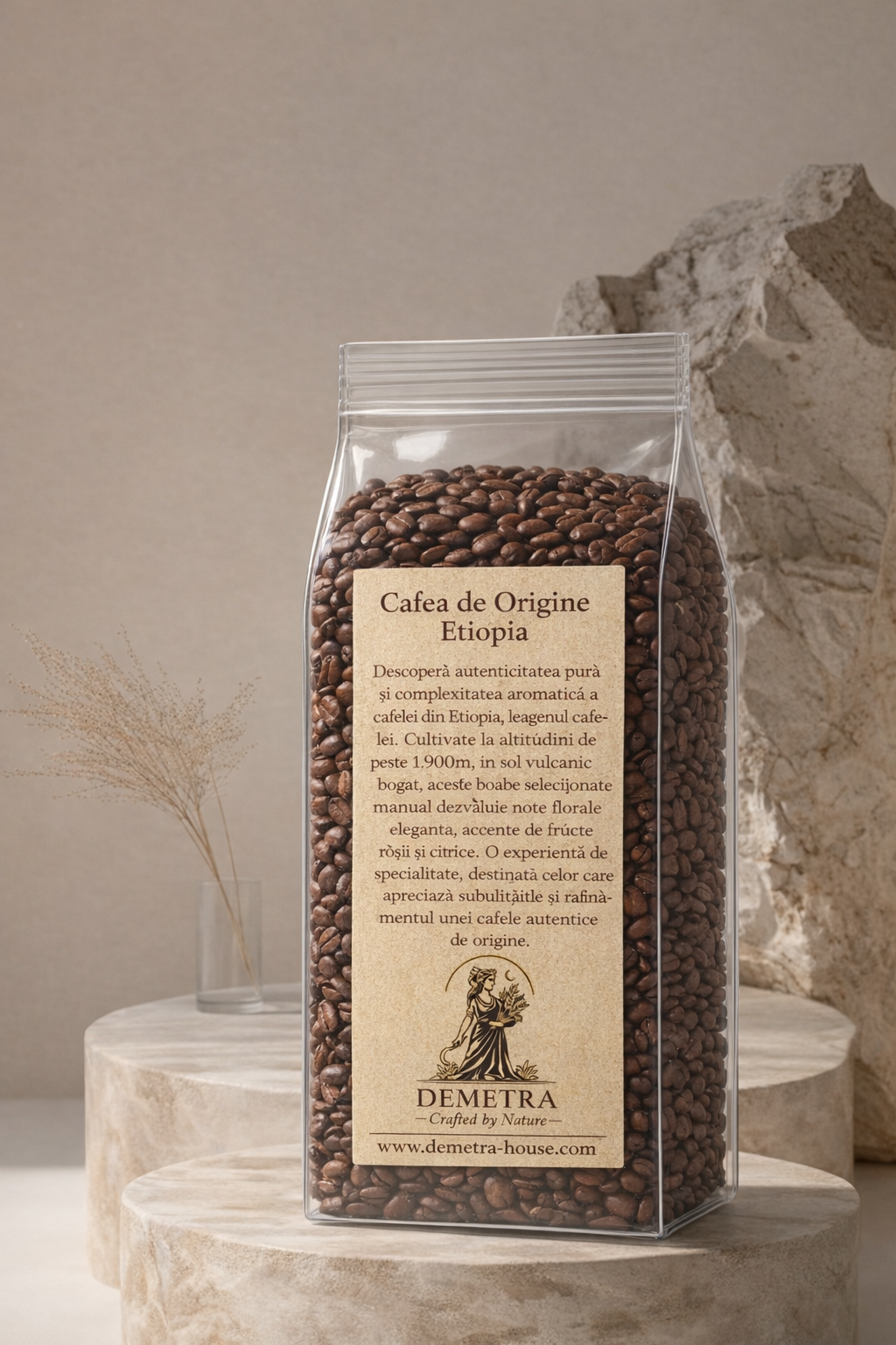 Cafea de Origine, Etiopia